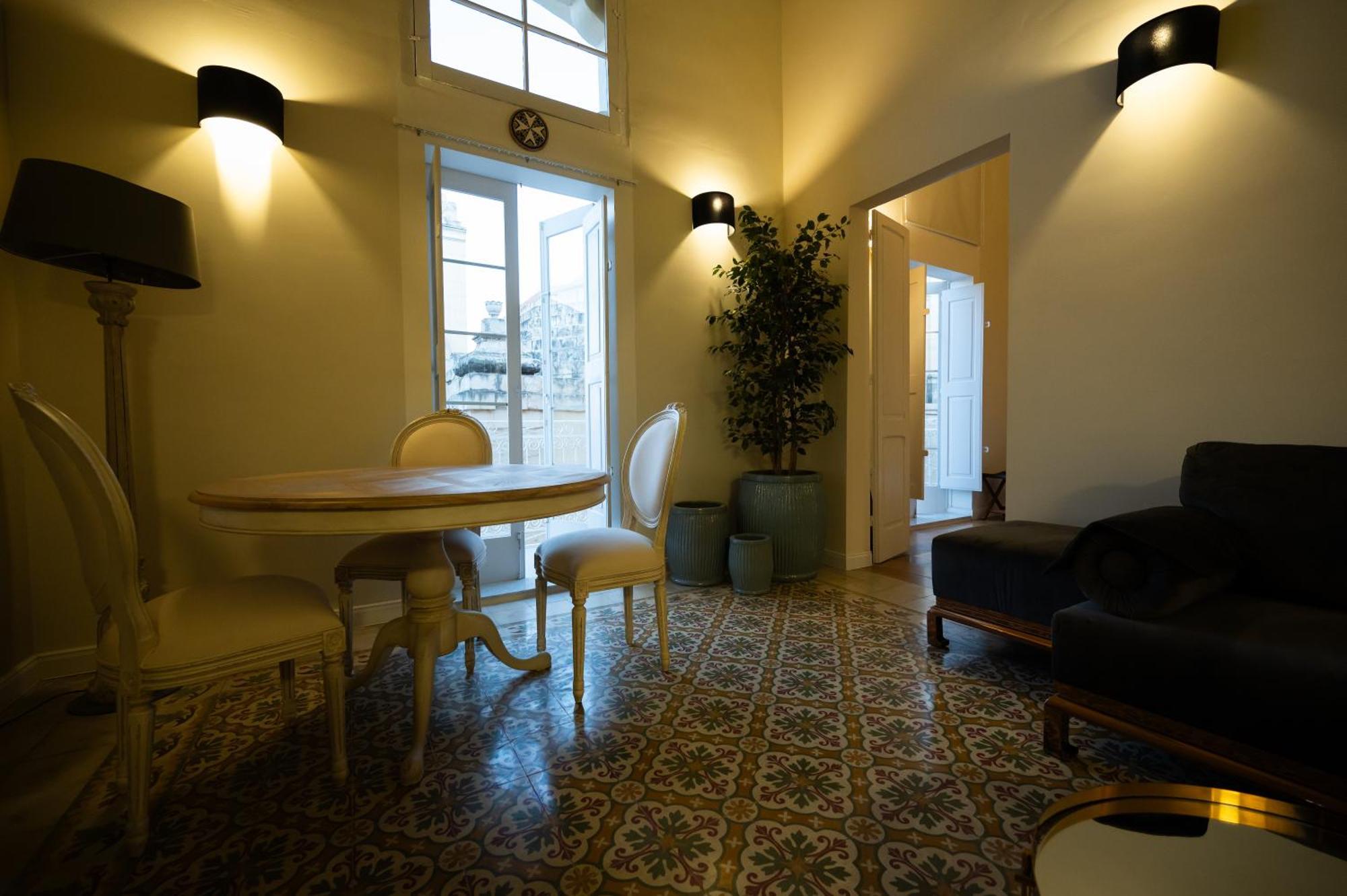 Grand Arcanum Apartment 2 - Comfortable And Elegant Senglea Exterior foto
